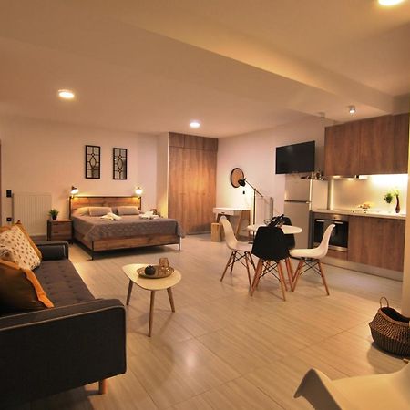 Brand New Cozy Basement Apartment Argostoli  Exterior photo