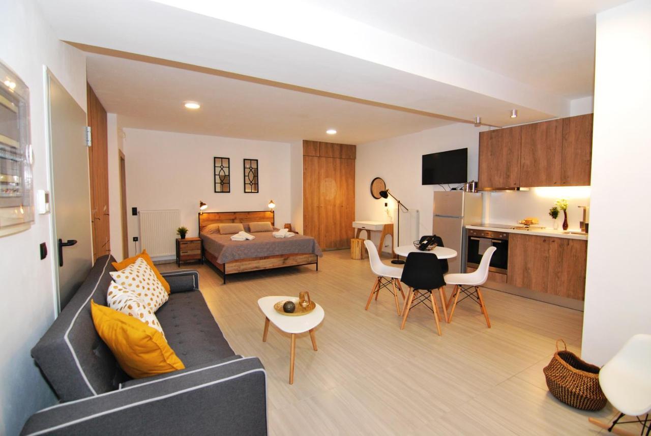 Brand New Cozy Basement Apartment Argostoli  Exterior photo